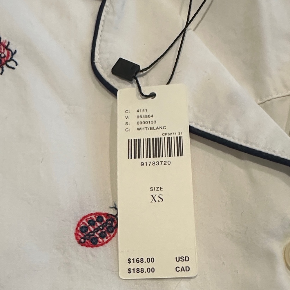 Printfresh Ladybug Pajama Set - Picture 2 of 6